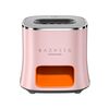 Strumento automatico per sbucciare e sbucciare la macchina elettrica per semi di melone Kacheeg (rosa)