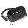 STARTRC GAMES Borsa portaoggetti universale portatile Borsa a tracolla (nera)