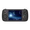 ANBERNIC RG406H Console di gioco portatile wireless HD Touch Screen, Memoria: Standard+256G (Nero)