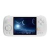 ANBERNIC RG406H Console di gioco portatile wireless HD Touch Screen, Memoria: Standard+256G (Bianco)