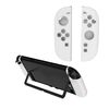Per Nintendo Switch 2 Joy-con Controller Custodia protettiva in silicone (bianco)