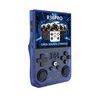 Console di gioco portatile open source GBA/FC Arcade, dimensioni: 64 GB (blu trasparente)