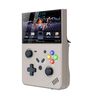 Console di gioco portatile R43 Pro 4K HD con schermo da 4,3 pollici, lettore videogioco portatile per la casa, specifiche: grigio 128 GB