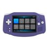Console di gioco portatile ANBERNIC RG 34XX, classico lettore videogioco retrò wireless WIFI, dimensioni: standard + 128G (indaco)