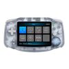 Console di gioco portatile ANBERNIC RG 34XX, classico lettore videogioco retrò wireless WIFI, dimensioni: standard + 128G (blu ghiacciaio)