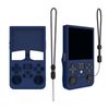 Custodia protettiva antipolvere in silicone per console di gioco portatili R36 MAX (blu)