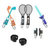 JYS JYS-NS2281 per Nintendo Switch 2 Sports Kit sportivo da gioco 9 in 1 con impugnatura sinistra e destra