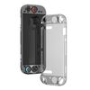 Custodia protettiva trasparente per Nintendo Switch 2 Crystal Shell Case Split Gamepad