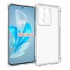 Per vivo V30 Lite 5G Custodia per telefono in TPU ispessimento antiscivolo antiurto (trasparente)