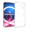 Per ZTE nubia Red Magic 7 Pro Custodia per cellulare in TPU antiurto antiscivolo (trasparente)