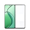 Per Realme 12X / Narzo 70X PINWUYO 9H 2.5D Pellicola in vetro temperato a schermo intero (Nero)