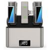 JMARY MW-15 per iPhone/iPad Microfono wireless lavalier 2.4G