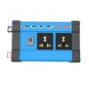 Convertitore per display digitale per auto da 12 V a 110 V 500 W