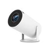 Proiettore intelligente HY300 PRO Proiettore portatile da 120 lumen con sistema Android 11.0 (spina UE)