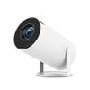 Proiettore intelligente HY300 PRO Proiettore portatile da 120 lumen con sistema Android 11.0 (spina UK)