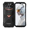 [Magazzino HK] Telefono robusto DOOGEE Vmax Plus 5G, 16 GB+512 GB, Android 14 MediaTek Dimensity 7050 Octa Core da 6,58 pollici, Rete: 5G, OTG, NFC (Nero)