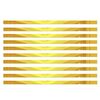 10 pezzi 2x100 cm adesivi murali specchio 3D bellissimo bordo striscia decorativa soggiorno TV sfondo decorativo autoadesivo linea di cintura cucito (Oro)