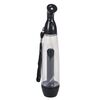 Mini flacone spray a pressione d'aria per la casa con idratante spray portatile (nero)