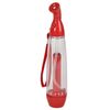 Mini flacone spray a pressione d'aria per la casa con idratante spray portatile (rosso)