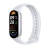 [Magazzino HK] Originale Xiaomi Smart Band 9 Global 1.62 pollici AMOLED Screen 5ATM impermeabile Smart Watch, supporta ossigeno nel sangue / cardiofrequenzimetro (argento)