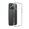 Per iPhone 16 Pro custodia morbida in TPU serie hoco Light (trasparente)