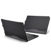 Custodia protettiva antiurto in pelle per laptop HP Pavilion X360 14t-ek / 14-ek (nera)