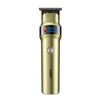 VGR V-991 Tagliacapelli elettrico con display digitale intelligente USB da 5 W