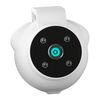 A9 Pet Recorder Tracking Playback IPX6 Impermeabile (Bianco)