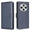 Per Redmi 14C 4G Custodia in pelle antifurto con texture Litchi RFID (blu)