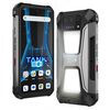 [Magazzino HK] Unihertz 8849 Tank 2 Pro Proiettore per visione notturna Telefono robusto, 12 GB + 256 GB, 6,79 pollici Android 14 MTK6789 Octa Core, Rete: 4G (nero)