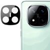 Per Redmi Note 14 Pro+ 5G IMAK Pellicola in vetro per obiettivo fotocamera posteriore Versione nera