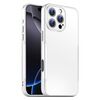 Per iPhone 16 Pro Blade Slim AG Custodia antiurto opaca per telefono (bianca)