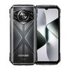 [Magazzino HK] DOOGEE S118 Rugged Phone, 12 GB + 512 GB, 6,58 pollici Android 14 MediaTek Helio G99 Octa Core, Rete: 4G, OTG, NFC (Nero Argento)