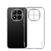 Per Xiaomi Redmi Note 14 Pro+ 5G MOFI Ming Series Custodia per telefono in TPU ultra sottile (trasparente)