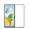 Per Honor X7C 5G PINWUYO 9H 2.5D Pellicola in vetro temperato a schermo intero (nero)