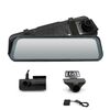 Auto HD WIFI Interconnesso Tripla telecamera di guida registratore, specifiche: con GPS