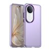 Per vivo S20 5G Candy PC Hybrid TPU Custodia antiurto per telefono (viola)