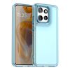 Per Motorola ThinkPhone 25 Candy PC Hybrid TPU antiurto Custodia per telefono (blu)