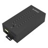 ORICO IH20P Hub USB 2.0 da 20 porte di livello industriale, spina: spina USA (nero)
