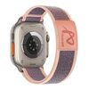 Per Apple Watch 42mm / 41mm / 40mm / 38mm Fearless Trail Loop Nylon Band (Nuovo Silt Sand)
