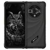 [Magazzino HK] Ulefone Armor X31 Pro 5G, 8 GB + 256 GB, visione notturna, telefono robusto IP68 / IP69K, 6,56 pollici Android 14 MediaTek Dimensity 6300 Octa Core, rete: 5G, NFC, OTG (nero)