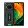 [Magazzino HK] Blackview BV6200 Plus, 8 GB + 256 GB, IP68 / IP69K / MIL-STD-810H, 6,56 pollici Android 14 Unisoc UMS9230 T606 Octa Core, rete: 4G, OTG, NFC (verde)