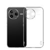 Per Xiaomi Redmi K80 MOFI Ming Series Custodia per telefono in TPU ultra sottile (trasparente)