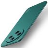 Custodia per telefono all-inclusive ultrasottile in PC satinato MOFI Fandun Series per OPPO Find X8 (verde)