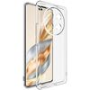 Per Honor X60 Pro / X9c imak UX-5 Series Custodia protettiva antiurto in TPU trasparente super sottile (trasparente)