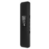 SLEEP BOX Altoparlante per dormire Bluetooth 5.3 a conduzione ossea (nero)
