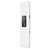 SLEEP BOX Altoparlante per dormire Bluetooth 5.3 a conduzione ossea (bianco)