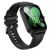 hoco Y27 1.95 pollici Schermo IPX4 Impermeabile Smart Sports Watch, Versione Chiamata (Nero)
