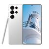 F10 / S25 Ultra, 2 GB + 16 GB, 6,75 pollici Android 8.1 MTK6753 Octa Core, Rete: 3G, Doppia SIM, Spina: Spina UK (argento titanio)