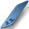 Custodia per telefono all-inclusive ultrasottile in PC satinato MOFI Fandun Series per vivo X200 Pro mini (blu)